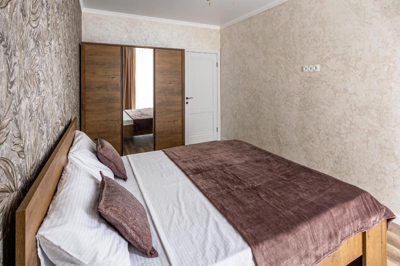 Avalon Time Apartment ลวีฟ ภายนอก รูปภาพ