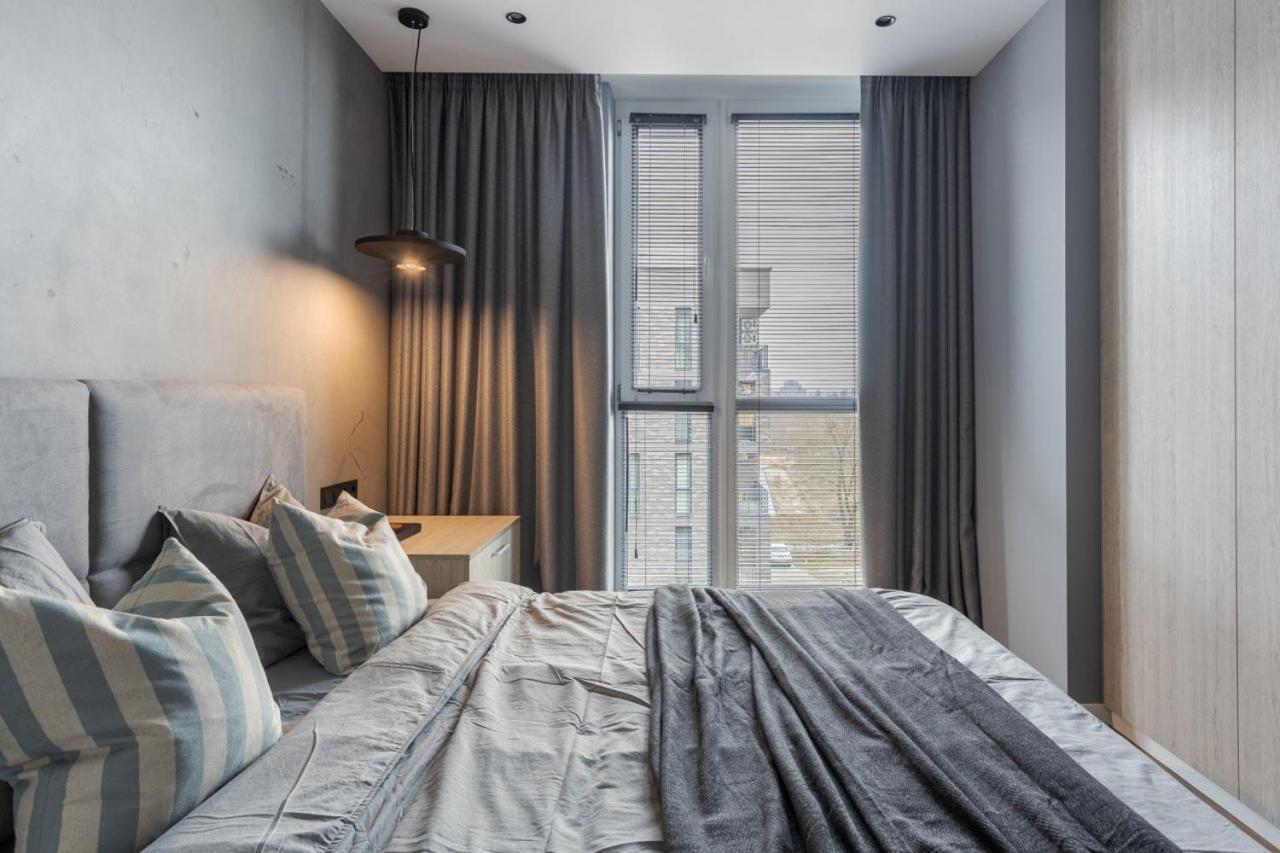 Avalon Time Apartment ลวีฟ ภายนอก รูปภาพ