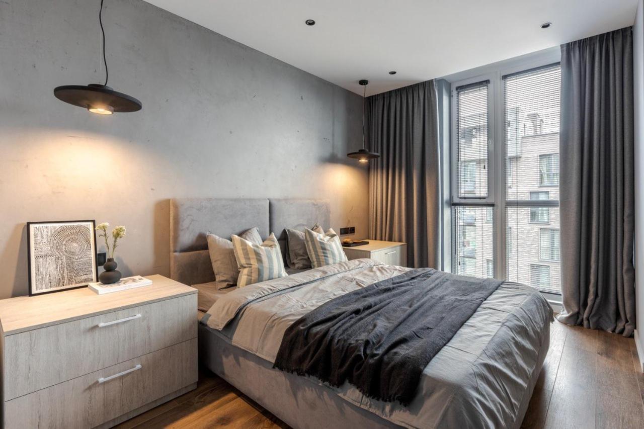 Avalon Time Apartment ลวีฟ ภายนอก รูปภาพ