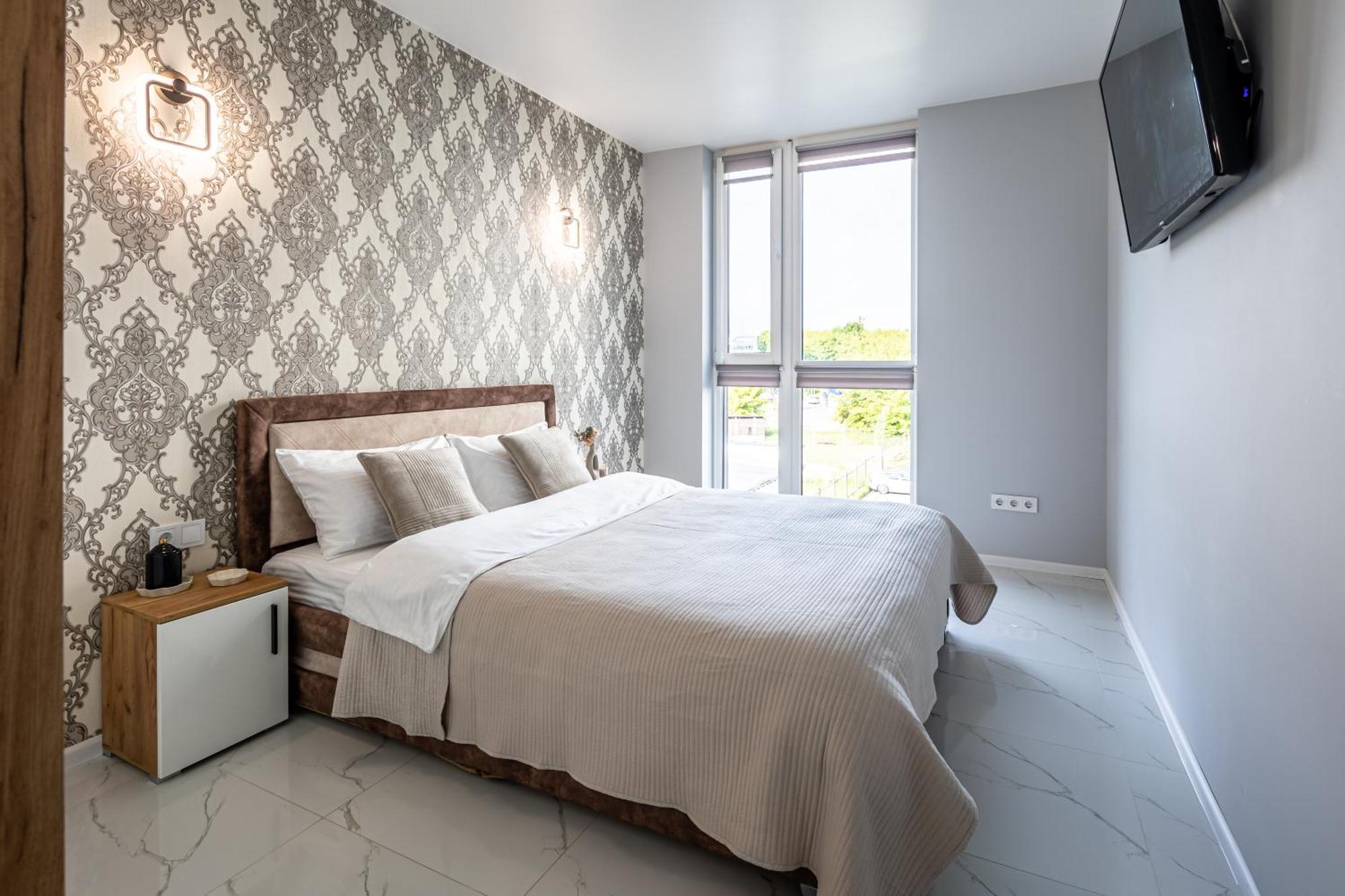 Avalon Time Apartment ลวีฟ ภายนอก รูปภาพ