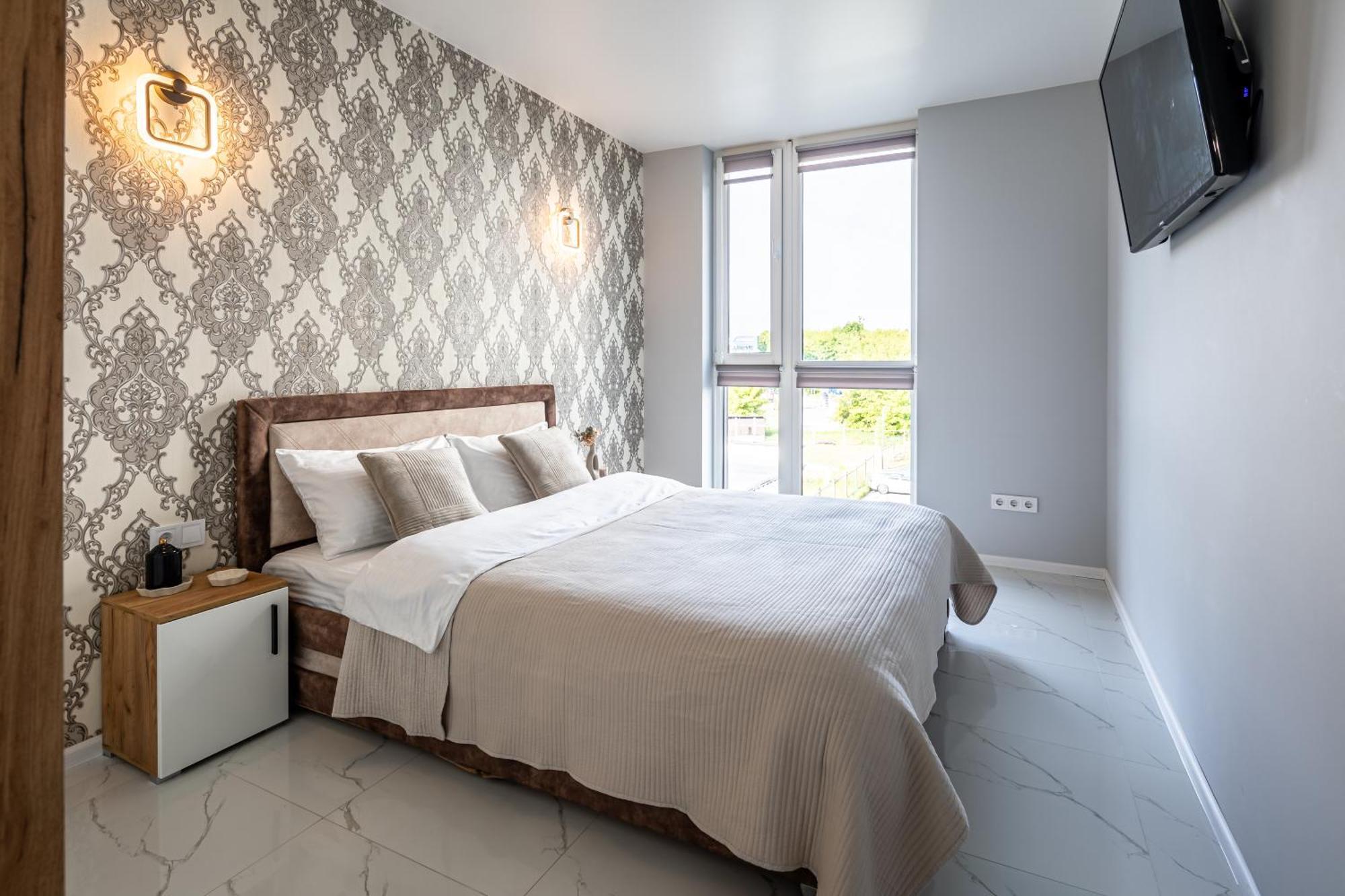Avalon Time Apartment ลวีฟ ภายนอก รูปภาพ