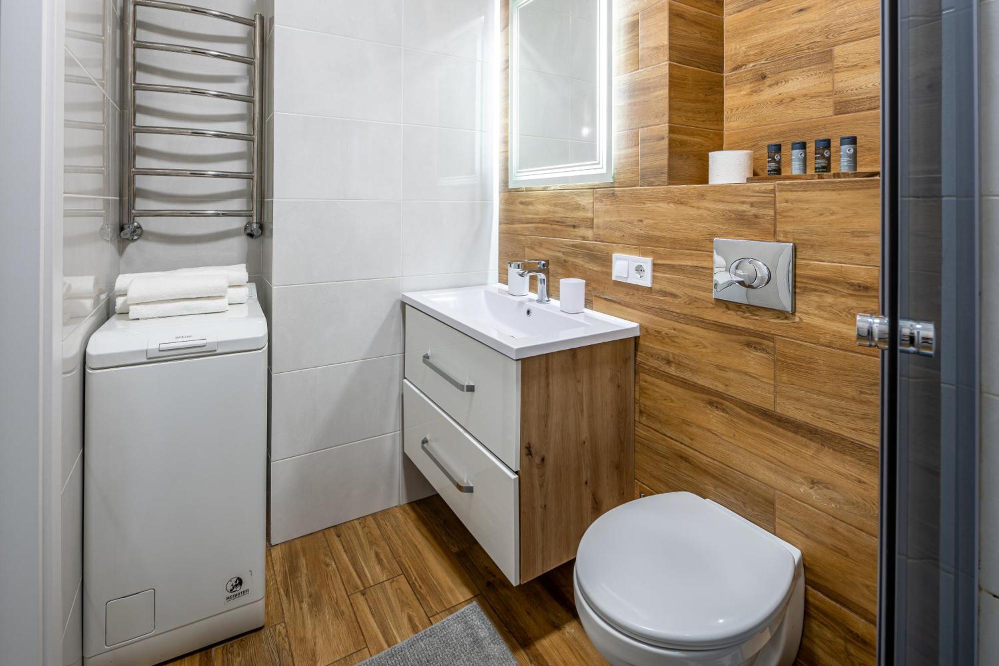 Avalon Time Apartment ลวีฟ ภายนอก รูปภาพ