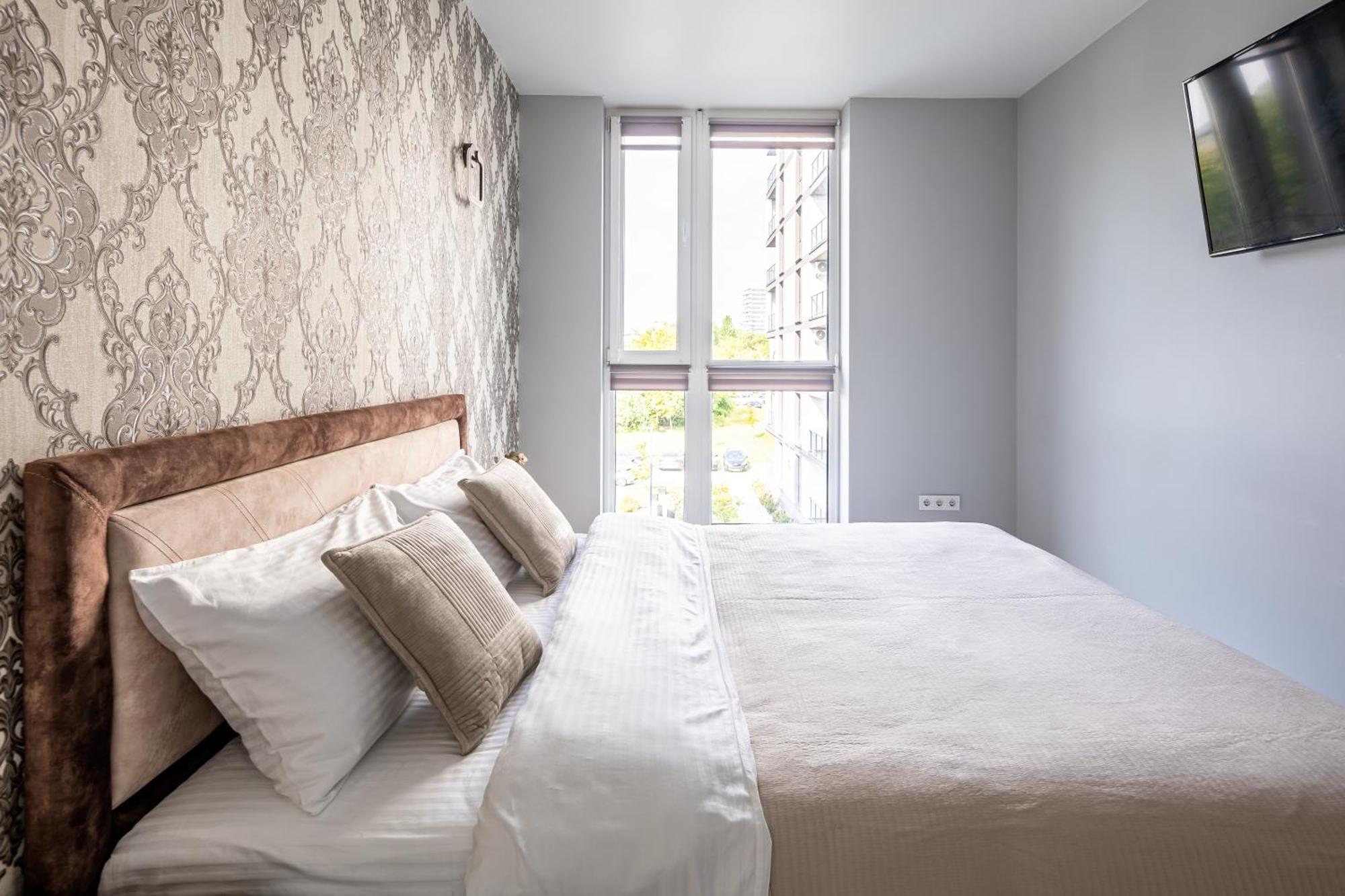 Avalon Time Apartment ลวีฟ ภายนอก รูปภาพ